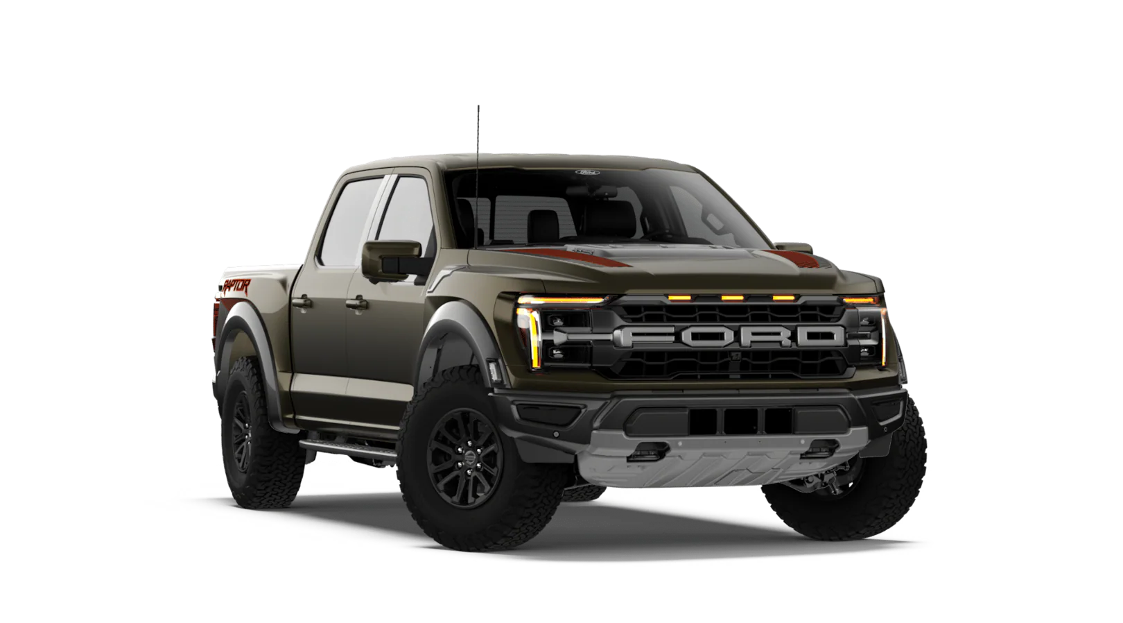 Raptor® trim image